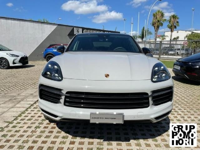 Porsche Cayenne 3.0 V6 E-Hybrid