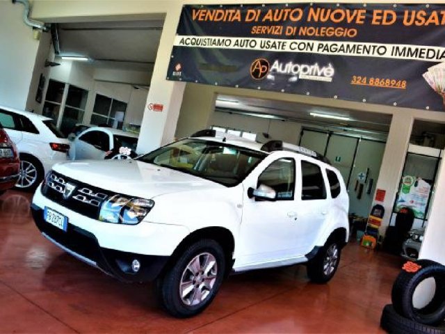 Dacia Duster Duster 1.5 dCi 110 CV S&S 4x4 Ambiance