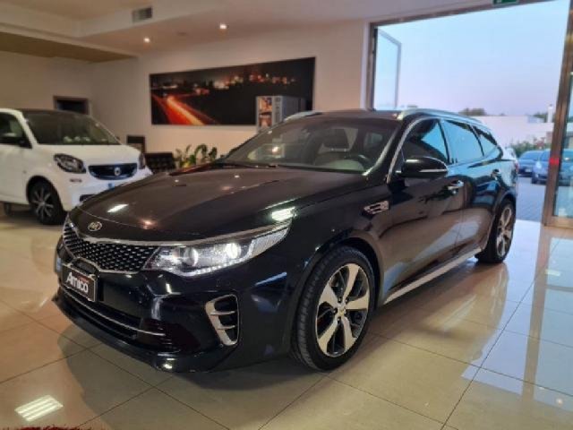 Kia Optima 1.7 CRDi Stop&Go DCT7 SW GT Line