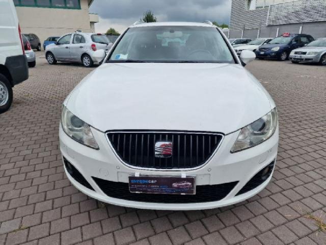 Seat Exeo 2.0 TDI 143 CV CR multitronic Style