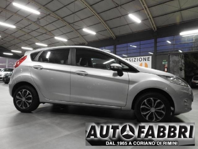 Ford Fiesta V 96CV aut. 5p. Titanium