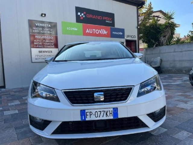 Seat Leon 1.4 TGI DSG 5p. S/S Business