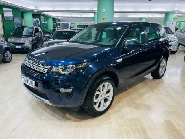 Land Rover Discovery Sport 2.0 TDCV HSE Luxury