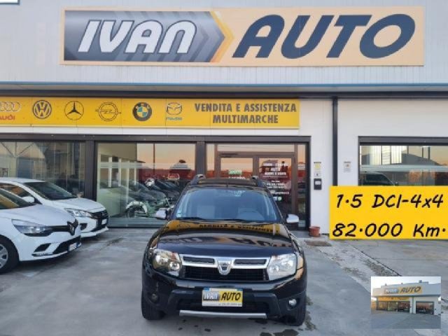 Dacia Duster Duster 1.5 dCi 110 CV 4x4 Ambiance