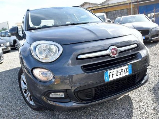 Fiat 500X 1.3 M.Jet 95 CV Pop Star