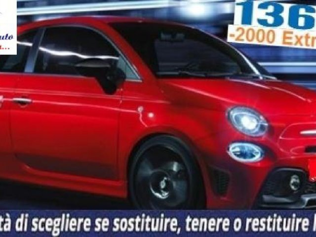 Abarth  Turbo T-Jet 165 CV Turismo