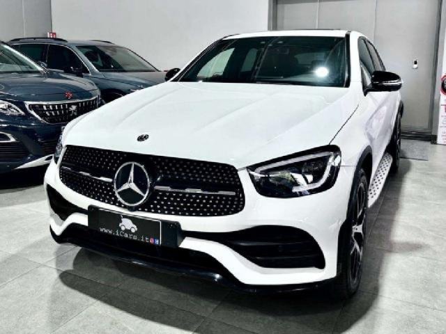 Mercedes-Benz GLC SUV