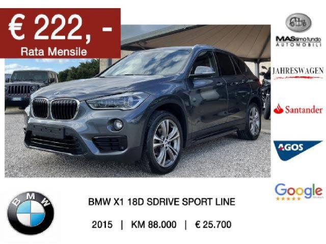 BMW Serie d 5p. Msport