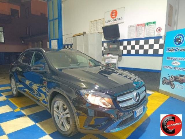 Mercedes-Benz Classe GLA GLA 180 CDI Automatic Executive