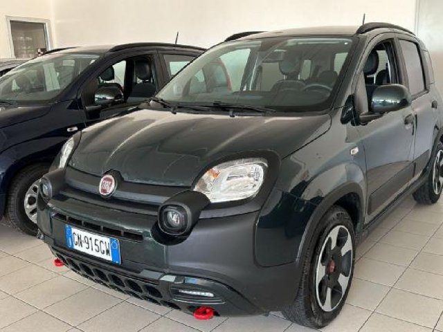 Fiat Panda 1.0 FireFly S&S Hybrid City Cross