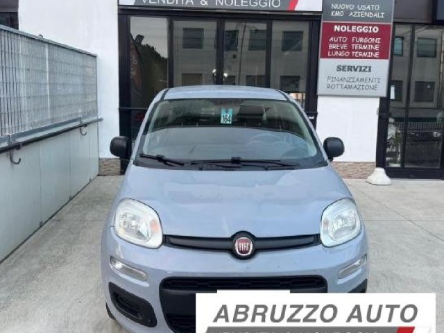 Fiat Panda 1.2 EasyPower Lounge