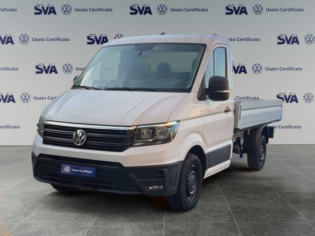 Volkswagen Veicoli Commerciali Crafter  TDI 140CV PM