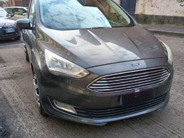 Ford C-Max