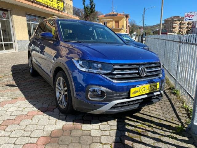 Volkswagen T-Cross 1.0 TSI 115 CV DSG Style