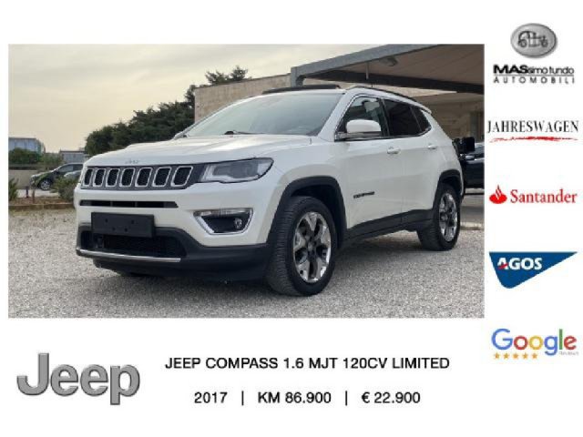 Jeep Renegade 1.6 Mjt 120CV Night Eagle