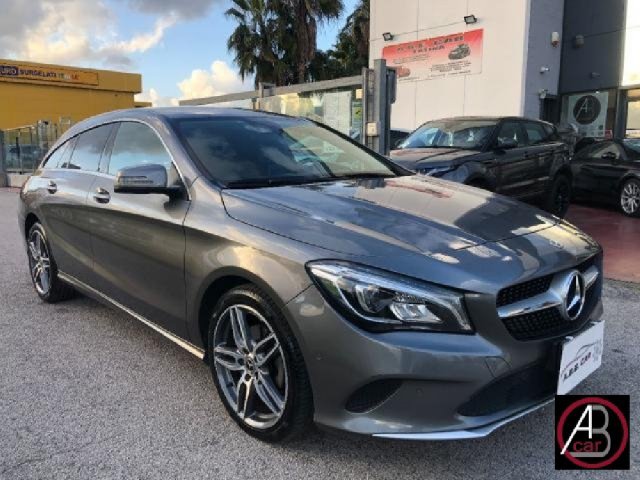 Mercedes-Benz CLA CLA 180 Aut. Shooting Brake Premium