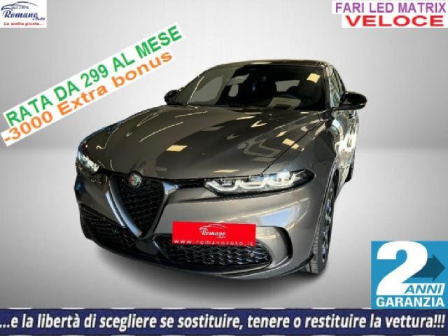 Alfa Romeo Tonale 1.6 diesel 130 CV TCT6 Veloce