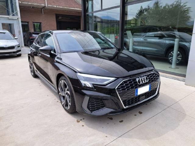 Audi A3 SPB 30 TDI S line edition