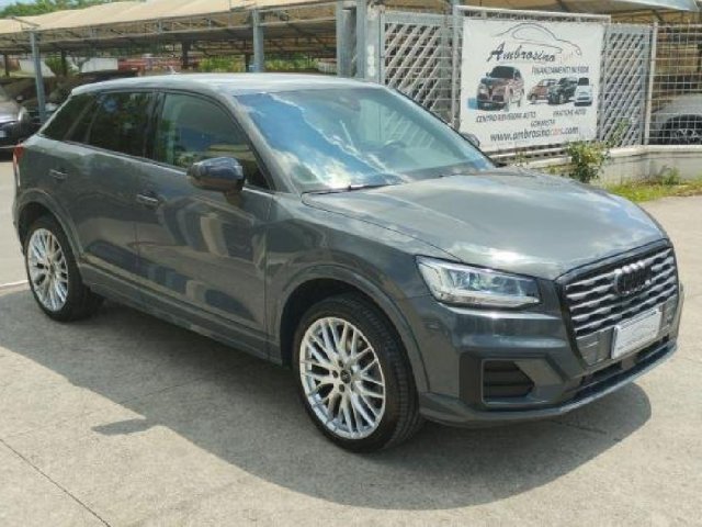 Audi Q2 1.6 TDI Sport