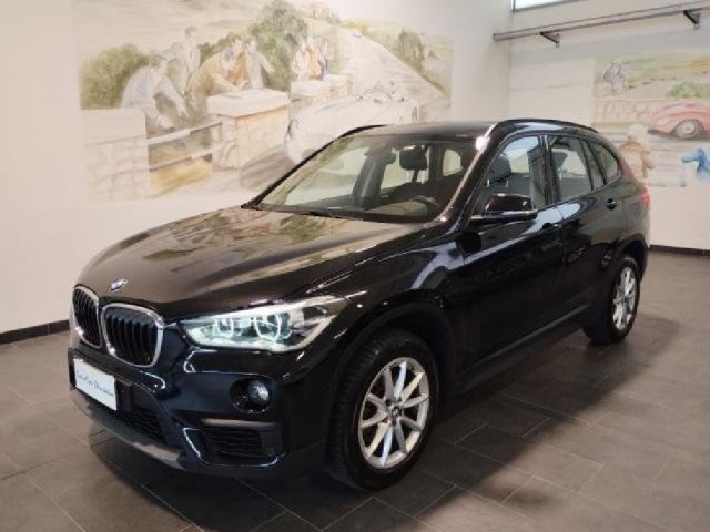 BMW X1 sDrive18d Advantage