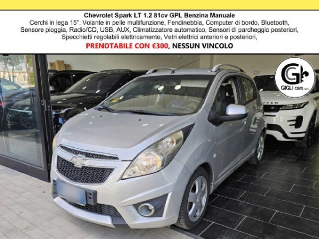 Chevrolet Spark