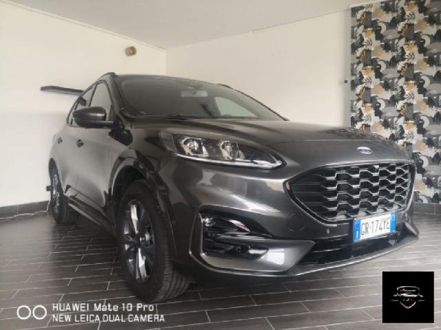 Ford Kuga 2.5 PHEV 225 CV CVT 2WD ST-Line