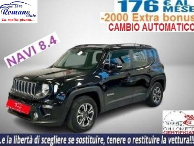 Jeep Renegade 1.6 Mjt DDCT 120CV Business