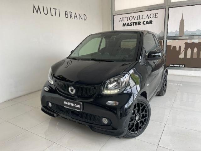 Smart ForTwo Coupe  Turbo Superpassion