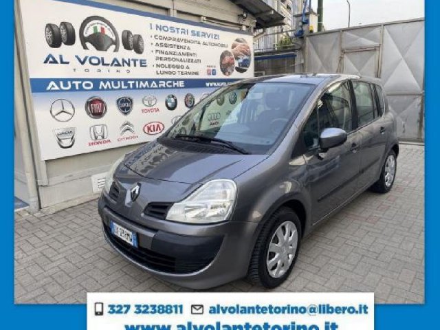 Renault Modus V Dynamique