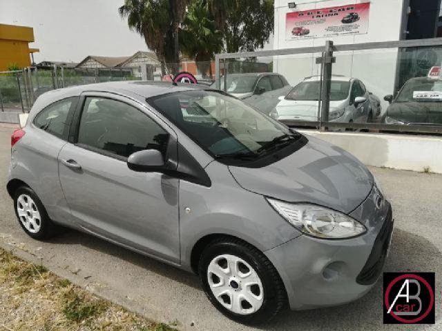 Ford Ka 1.2 8V 69 CV Individual