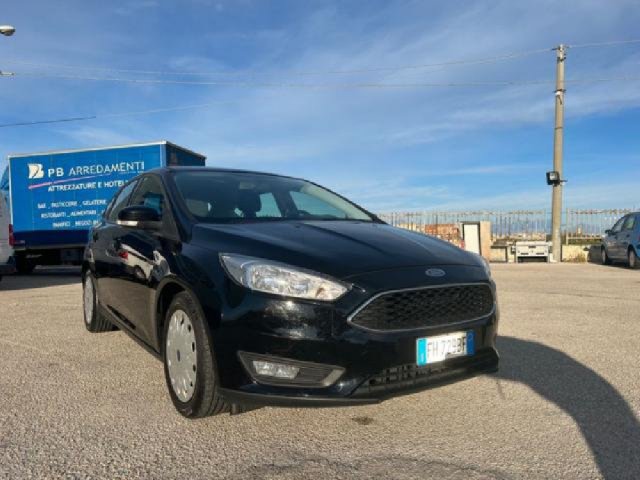 Ford Focus 1.5 TDCi 120 CV S&S Business