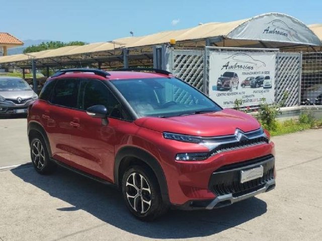 Citroen C3 Aircross PureTech 82 Shine