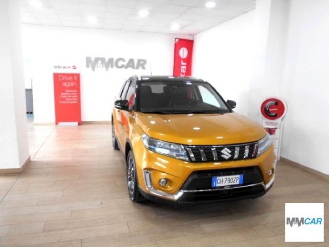 Suzuki Vitara V Hybrid A/T Starview