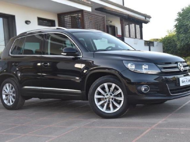 Volkswagen Tiguan 2.0 TDI Style BMT