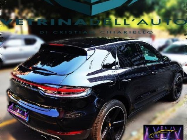 Porsche Macan 2.0