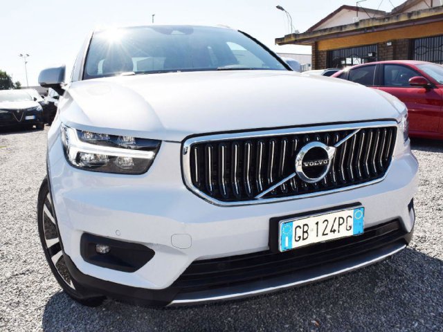 Volvo XC40 D3 AWD Geartronic Inscription