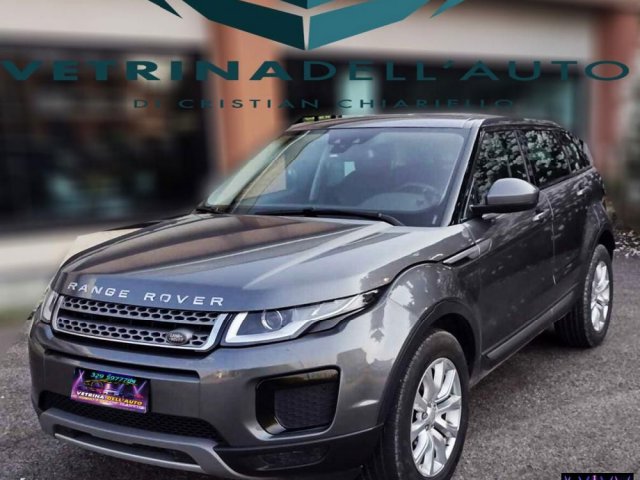 Land Rover Evoque 2.0 TD4 Convertibile HSE Dynamic