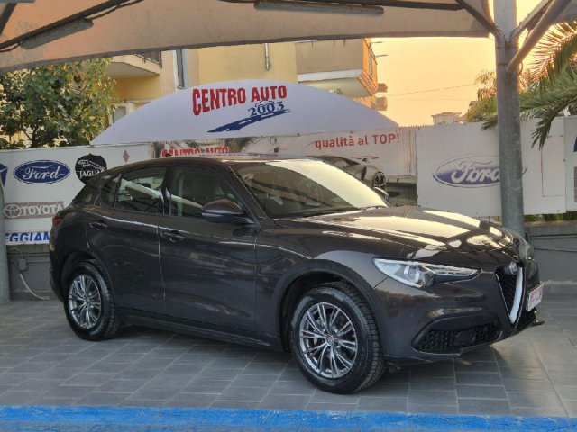 Alfa Romeo Stelvio 2.2 T.diesel 190 CV AT8 Q4 Bus.