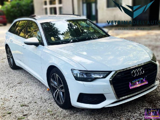 Audi A6 Avant A6 Av.  TFSI qu. ultra S tr Bus Sp