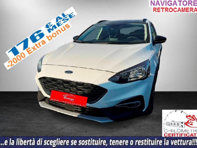 Ford Focus 1.5 EcoBlue 120CV 5p. Active