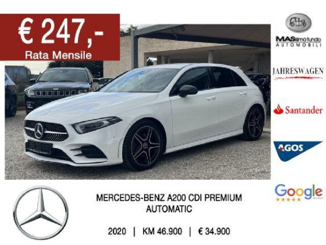 Mercedes-Benz CLA Matic AUTOMATIC Premium