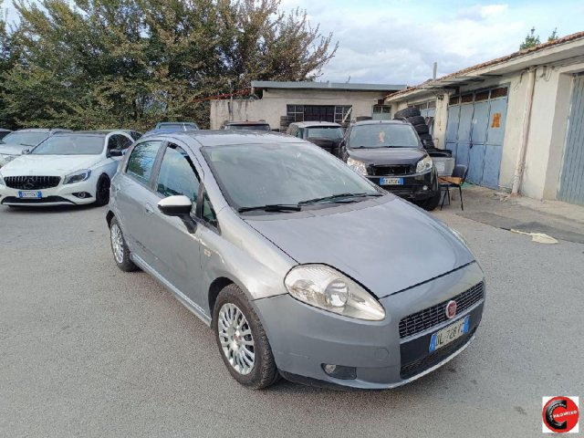 Fiat Grande Punto 1.4 5 porte Active