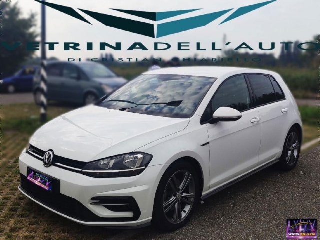 Volkswagen Golf 1.6 TDI 115CV 5p. Business BMT