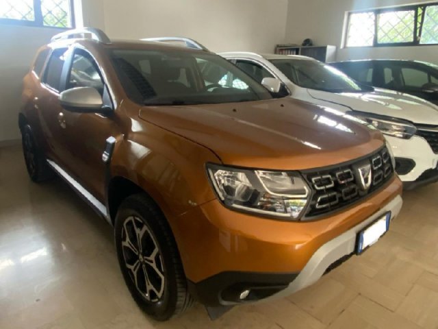 Dacia Duster 1.5 Blue dCi 8V 115CV 4x4 Prst.DP