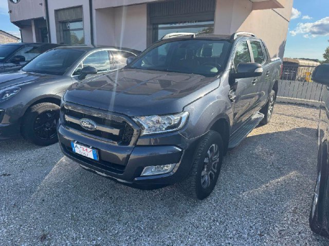 Ford Ranger 2.2 TDCi aut. DC Wildtrak 5pt.